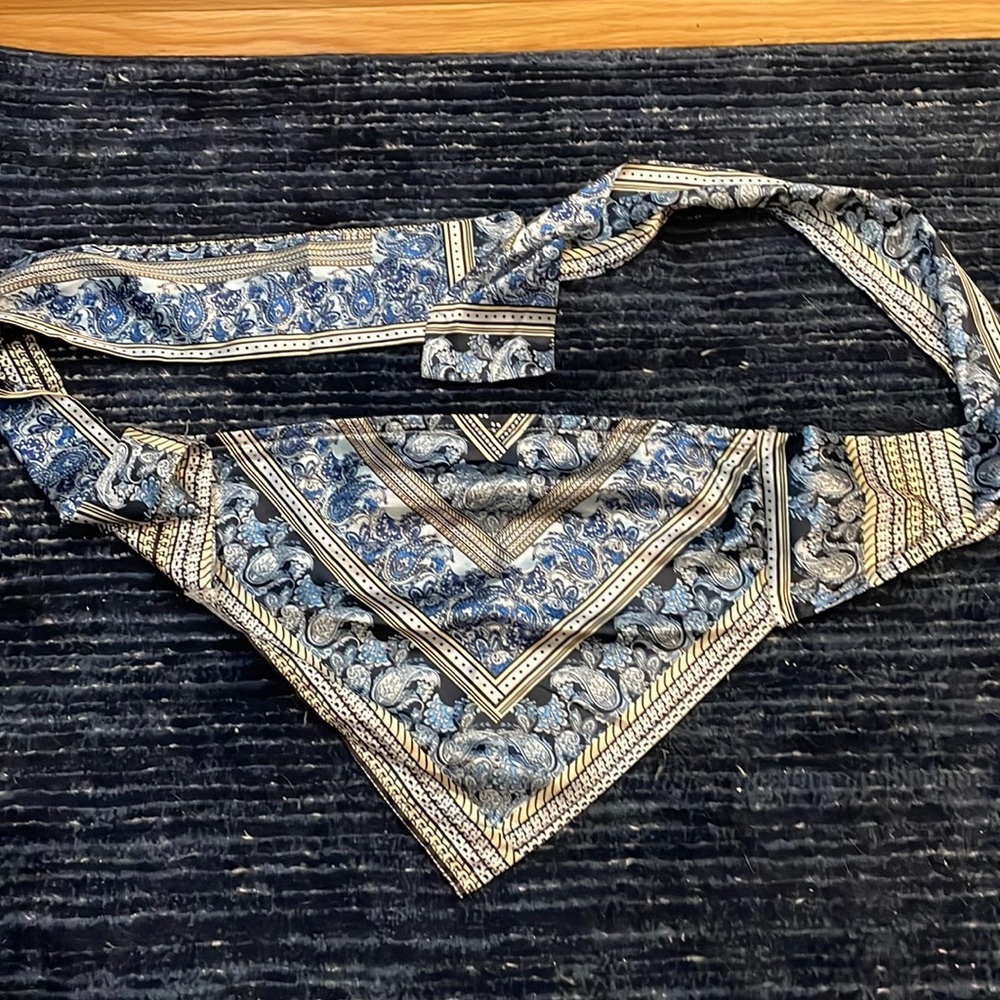 BANDANA TOP